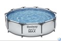Каркасный бассейн  Steel Pro MAX Bestway 56408 +фильтр-насос (305х76 ) 56408