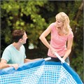 Intex 28270 / Прямоуголный каркасный бассейн / 220х150х60 см 28270