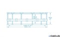Бассейн каркасный  Steel Pro MAX Bestway 56416 + фильт насос (366х76см) 56416