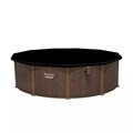Bestway 561CU Каркасный бассейн Hydrium 490 х130 см со стальными стенками 561CU