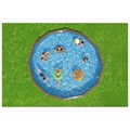 Bestway 561CU Каркасный бассейн Hydrium 490 х130 см со стальными стенками 561CU