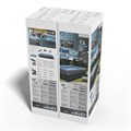 Intex 26364 / Каркасный бассейн / 732х366х132см / Ultra XTR Rectangular Frame+песочный фильр 7900 л/ч, лестница, тент, подстилка 26364