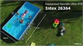 Intex 26364 / Каркасный бассейн / 732х366х132см / Ultra XTR Rectangular Frame+песочный фильр 7900 л/ч, лестница, тент, подстилка 26364