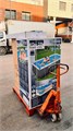 Bestway 56457 / Каркасный бассейн / 412x201x122см + песч.фильтр-насос, лестница 56457