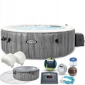 Intex 28440 Надувной СПА бассейн / SPA бассейн-джакузи гидромассажный (196х71) 28440