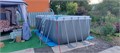 Bestway 56456 / Каркасный бассейн / 412х201х122см + фильтр-насос, лестница 56456