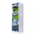 Bestway 56456 / Каркасный бассейн / 412х201х122см + фильтр-насос, лестница 56456
