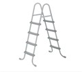Bestway 56456 / Каркасный бассейн / 412х201х122см + фильтр-насос, лестница 56456