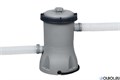 Круглый каркасный бассейн Steel Pro MAX Bestway 56418 +насос фильтр, лестницы (366х100) 56418