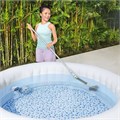 Bestway 60327 / Аккумуляторный пылесос для чистки СПА-бассейна 60327