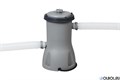 Бассейн каркасный  Steel Pro MAX BestWay 56438 + фильтр-насос, лестница, тент (457х122см) 56438