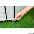 Купольный шатер (Павильон) для бассейнов Bestway 58612 (600х600х295см) 58612