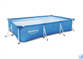 Прямоугольный каркасный бассейн Bestway 56404 (300х201х66) 56404