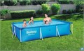 Прямоугольный каркасный бассейн Bestway 56404 (300х201х66) 56404