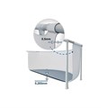 Intex 26706SC / Каркасный бассейн Prism Frame / 305х 99 см + фильтр-насос 26706SC