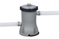 Bestway 56714 / Каркасный бассейн Power Steel  + фил.-насос, лестн, тент / 427х250х100 см 56714