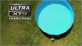 Intex 26340 / Каркасный бассейн / 732х132 см / Ultra XTR Frame+ песочный фильтр насос 10500 л/ч, лестница, тент, подстилка 26340