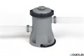 Bestway 5614A / Бассейн каркасный Power Steel / 305х200х84 см+ фильтр-насос 5614A