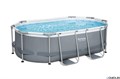 Bestway 5614A / Бассейн каркасный Power Steel / 305х200х84 см+ фильтр-насос 5614A