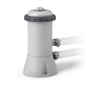 Каркасный бассейн Intex 26784 + фильтр-насос, лестница (300х175х80см) 26784