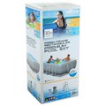 Каркасный бассейн Intex 26784 + фильтр-насос, лестница (300х175х80см) 26784