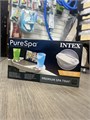 Подставка для СПА-бассейнов с LED подсветкой Intex 28520 28520