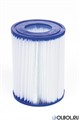 Каркасный бассейн Bestway 5614X + фильтр-насос, лестница (366х100) 5614X