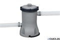 Каркасный бассейн Bestway 5614X + фильтр-насос, лестница (366х100) 5614X