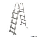 Бассейн со стальными стенками BestWay 56369 (610х360х120) + песчанный фильтр, скиммер, лестница, тент, подстилка, гидроаэратор 56369