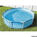 Бассейн каркасный Intex 28206 полиграфией (305х76) 28206