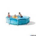 Бассейн каркасный Intex 28206 полиграфией (305х76) 28206