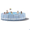 Каркасный бассейн Intex 26712 + фильтр-насос (366х76см) 26712