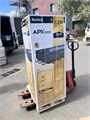 Bestway 561KG / Каркасный прямоугольный бассейн - "APX" 365  /732х366х132см / + песч.фил-нас, лестн, тент, полисферы 24931