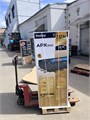 Bestway 561KG / Каркасный прямоугольный бассейн - "APX" 365  /732х366х132см / + песч.фил-нас, лестн, тент, полисферы 24931