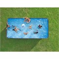 Bestway 561KG / Каркасный прямоугольный бассейн - "APX" 365  /732х366х132см / + песч.фил-нас, лестн, тент, полисферы 24931
