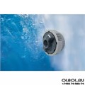 Bestway 6001D /Надувная джакузи-СПА бассейн Miami EnergySense AirJet 6 Dark Blue / Ø 196x66 см 25286