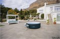 Bestway 6001D /Надувная джакузи-СПА бассейн Miami EnergySense AirJet 6 Dark Blue / Ø 196x66 см 25286