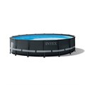 Intex 26326 / Каркасные бассейны Ultra XTR Frame / 488х122 / + песочн.фил, лестница, тент, подстилка 26326