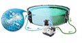 Intex 26326 / Каркасные бассейны Ultra XTR Frame / 488х122 / + песочн.фил, лестница, тент, подстилка 26326