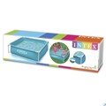 Квадратный каркасный бассейн Intex 57172 (122х122х30 см) 57172