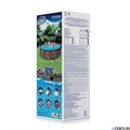 Каркасный бассейн на опорах Ротанг Deluxe Set Bestway 56709 + фильтр-насос, лестница (366х100см) 56709