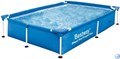 Каркасный бассейн Bestway 56401 221x150x43 см 56401