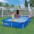 Каркасный бассейн Bestway 56401 221x150x43 см 56401