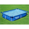 Каркасный бассейн Bestway 56401 221x150x43 см 56401