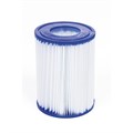 Bestway 56721 / Бассейн каркасный / 404х201х100 см + фильтр-насос + лестница 56721