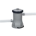 Bestway 56721 / Бассейн каркасный / 404х201х100 см + фильтр-насос + лестница 56721