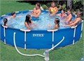 Каркасный бассейн Intex 28212 + фильтр-насос (366х76см) 28212