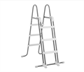 Intex 26722 / Каркасный бассейн Prism Frame / 427х107 см /, фил.-насос , лестница, тент, подстилка 26722