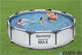 Круглый каркасный бассейн Bestway 56406 (305х76) 56406