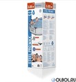 Круглый каркасный бассейн Bestway 56406 (305х76) 56406